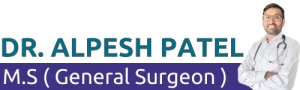 Dr. Alpesh Patel signature